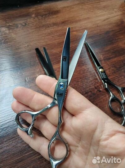 Ножницы парикмахерские профессиональные