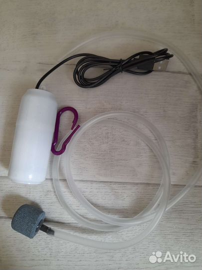 Компрессор для живца