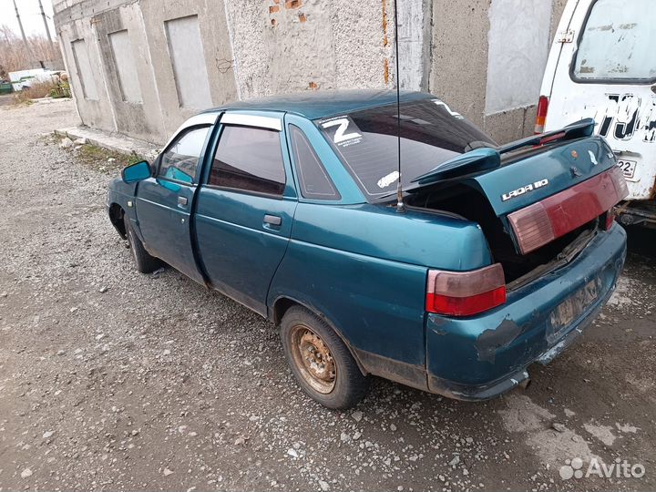 Ваз 2110 по запчастям