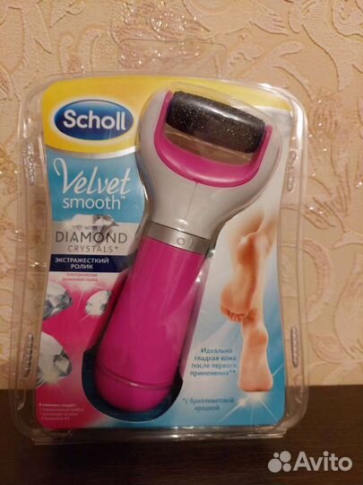 Пилка электрическая scholl