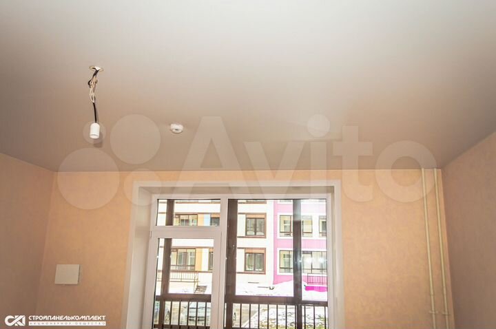 2-к. квартира, 75,4 м², 4/4 эт.