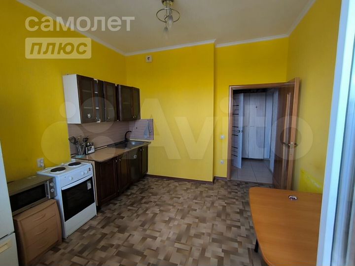 1-к. квартира, 44,7 м², 16/16 эт.