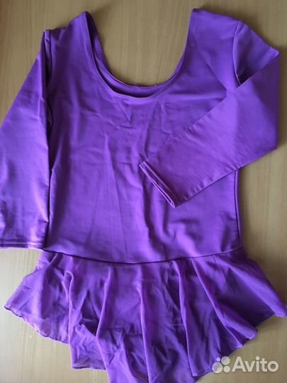 Купальник гимнастический 152