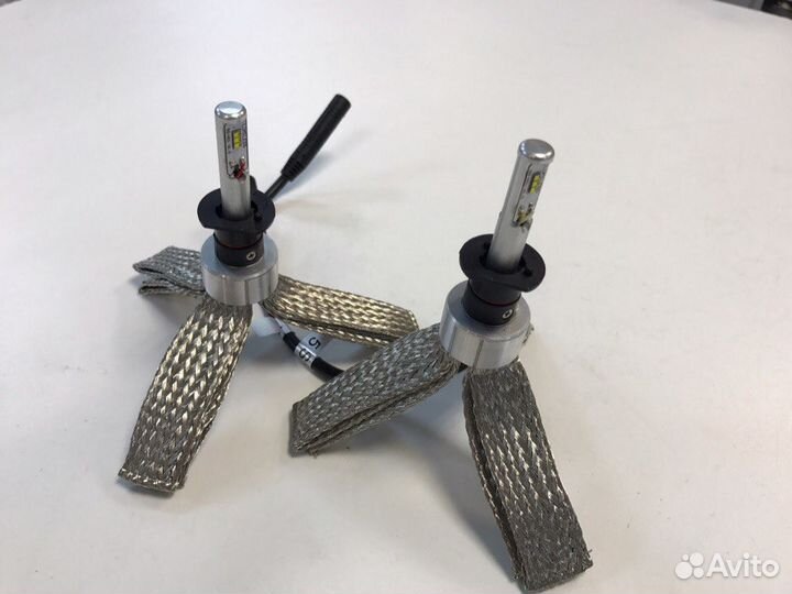 Светодиодные лампы LED 5S 4500 Lm