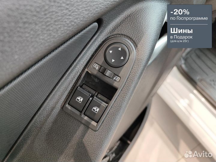 LADA Granta 1.6 МТ, 2024