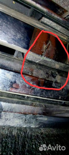 Решетка радиатора honda stepwgn