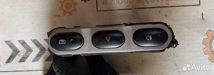 Блок кнопок Daewoo Nexia