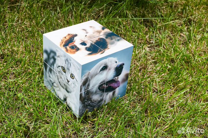 Фотокубик - трансформер\154