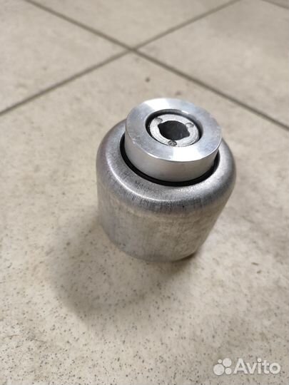 Комплект вставок в опору кпп и диф Audi A4 A5 B8