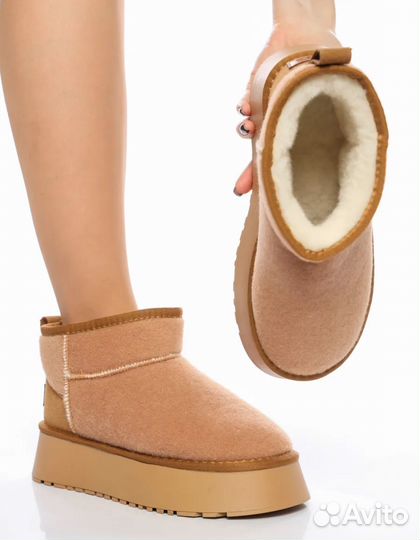 Угги новые 37