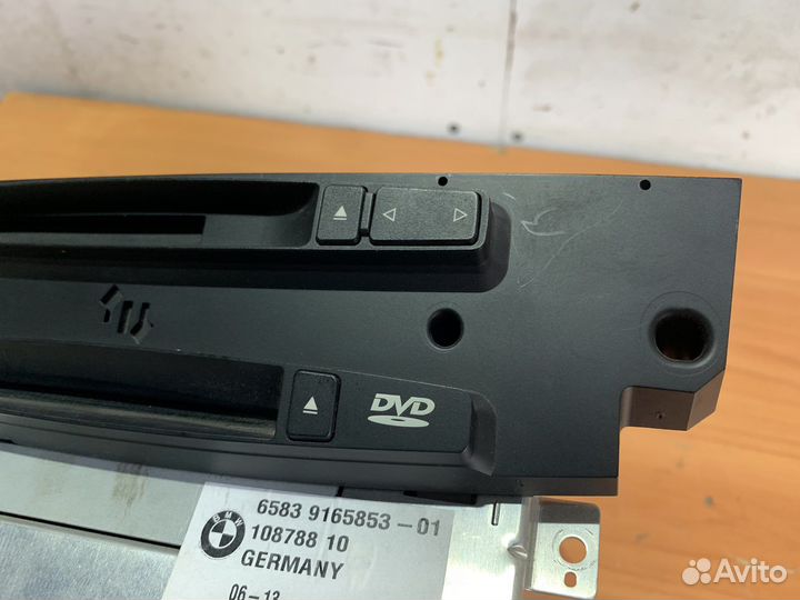 Блок CCC Дорестайлинг Bmw e60 e61 e63 e64