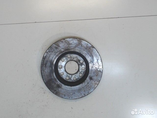 Диск тормозной Volkswagen Touran, 2009