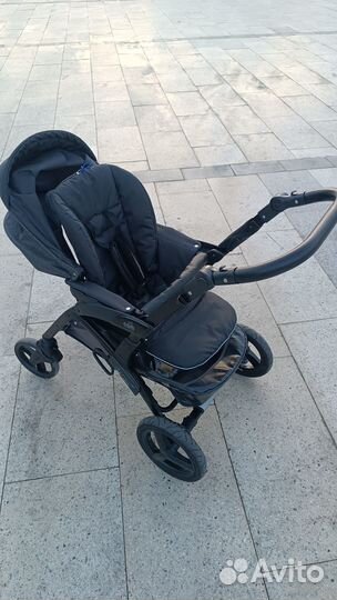 Коляска Cam dinamico up 3 в 1