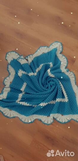 Плед одеяло. Ещё есть голубого цвета