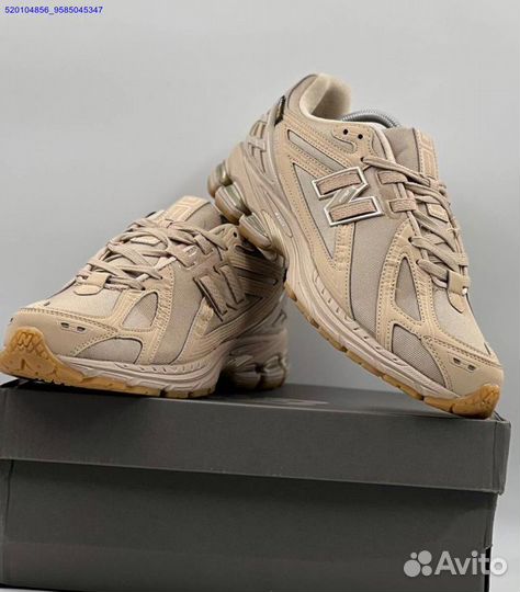 Кроссовки New Balance 1906R Bage (Арт.98548)