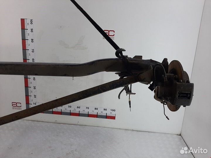 Балка задняя для Renault Espace 3