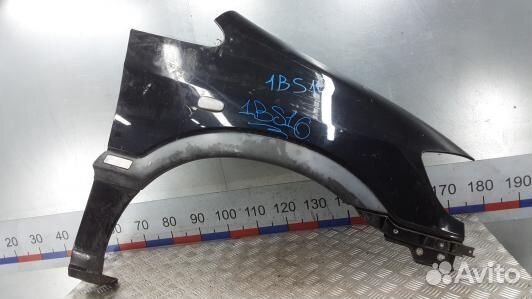 Крыло переднее правое opel zafira A (1BS16EC01)