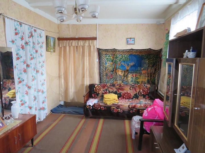 Дом 58 м² на участке 15 сот.