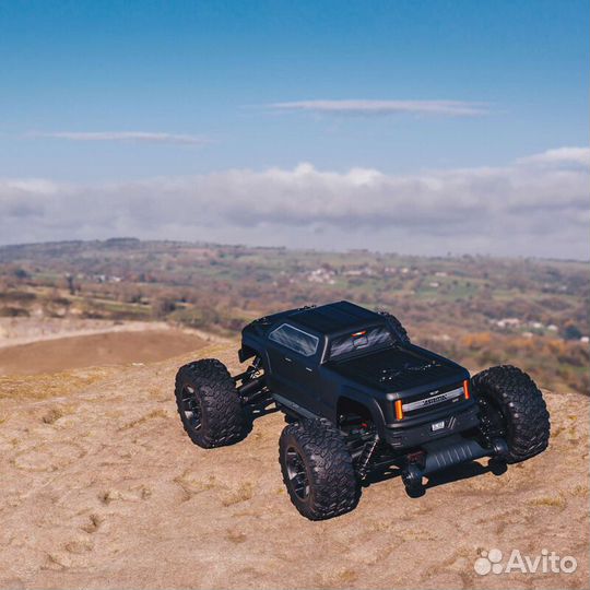 Arrma RC BIG rock 4X4 3S BLX brushless 1/10 4WD MT