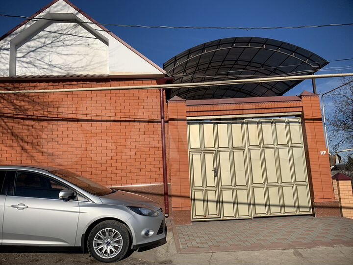 Дом 150 м² на участке 5 сот.