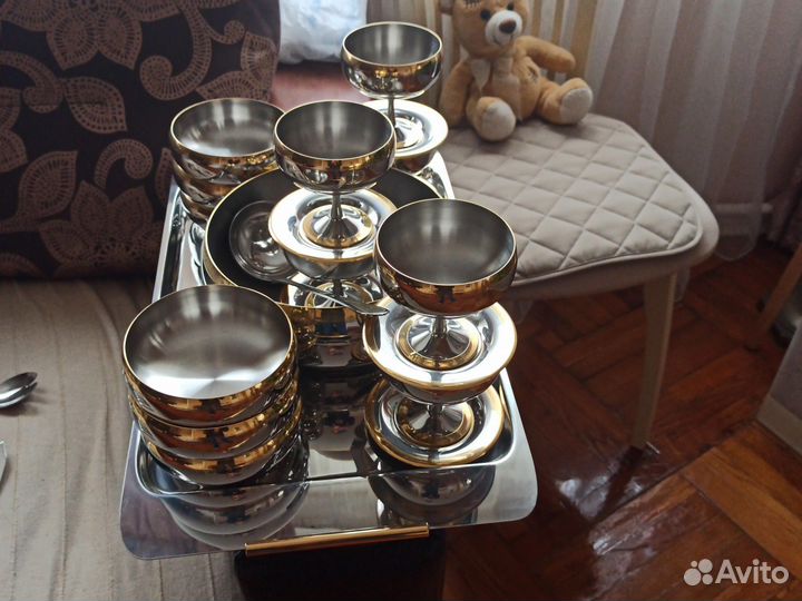 Zepter посуда рюмки бокалы