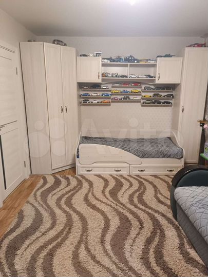 1-к. квартира, 29 м², 2/5 эт.