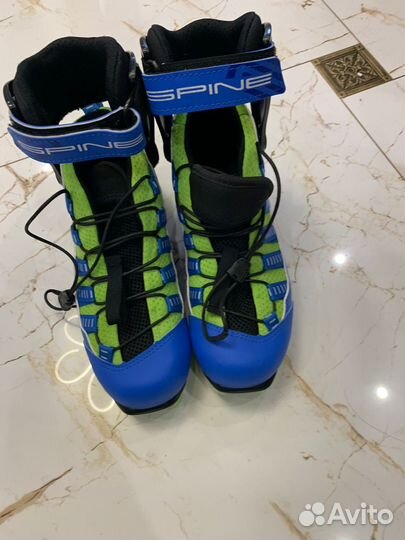 Ботинки для беговых лыж унисекс