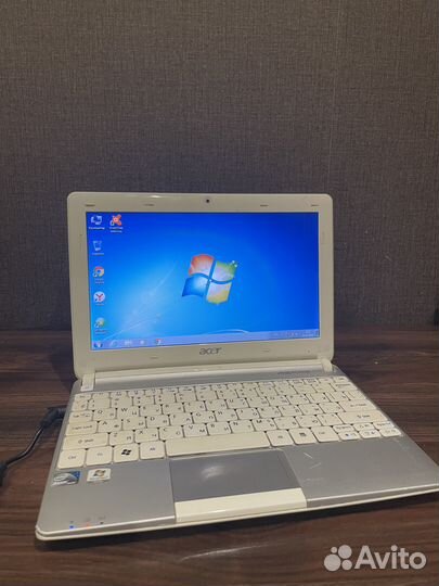 Ноутбук Acer Aspire one d257