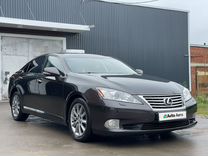 Lexus ES 3.5 AT, 2010, 205 000 км, с пробегом, цена 1 750 000 руб.