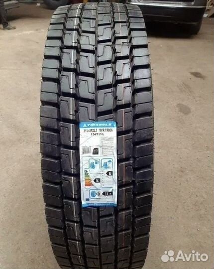 Triangle TRD06 315/80