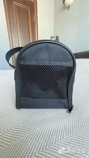 Переноска для кошек