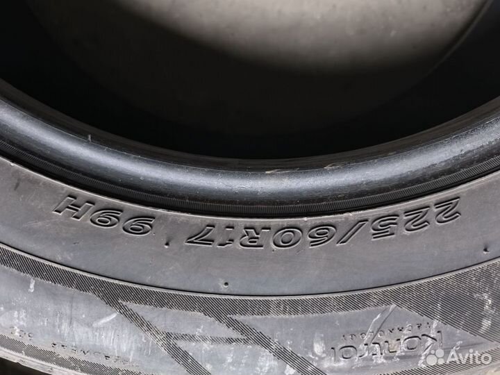 Hankook Ventus Sport K104 225/60 R17