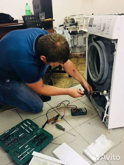 Ремонт стиральных машин (частный мастер)