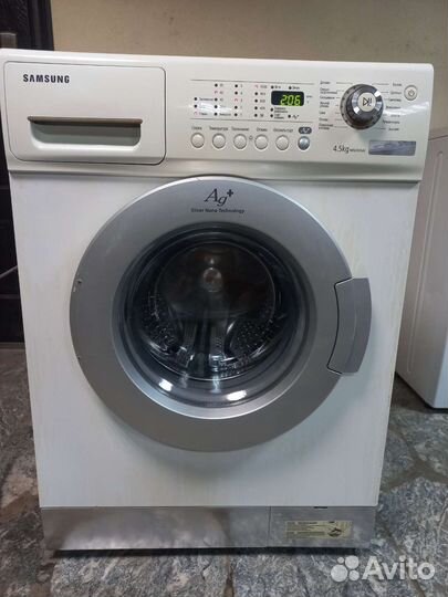 Стиральная машина samsung