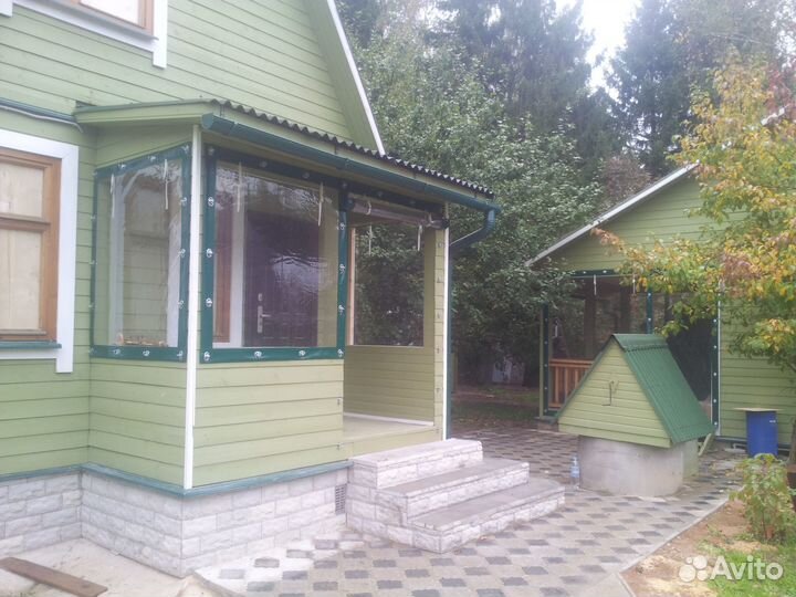 Мягкие окна для террасы от производителя