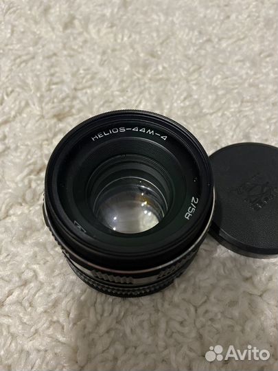 Объектив helios 44m-4