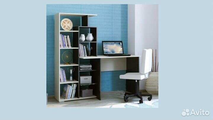 Компьютерный стол Квартет 4