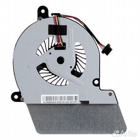 Вентилятор/Кулер для ноутбука Toshiba U900 U940 U