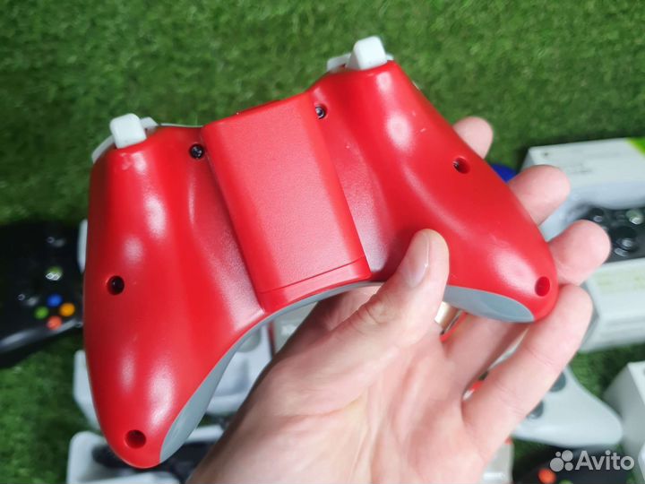 Геймпады Xbox 360 и пк новые