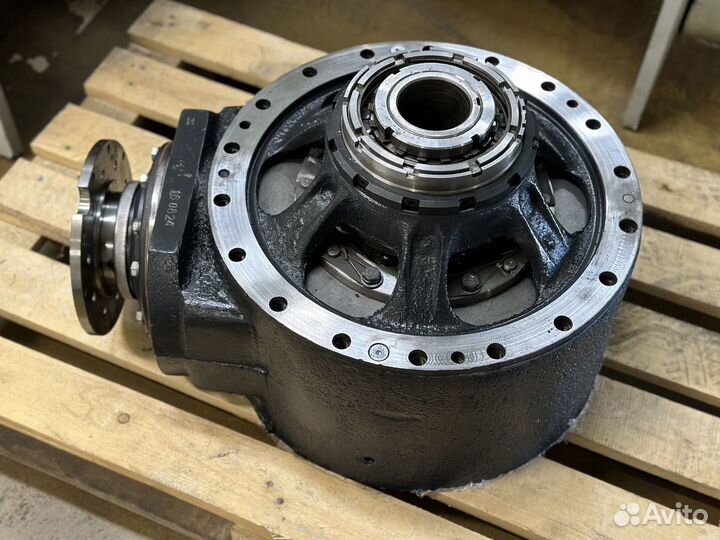Редуктор моста, передача гл. К-700, К-702, К-744