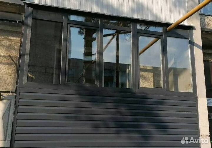 Окна быстро за день