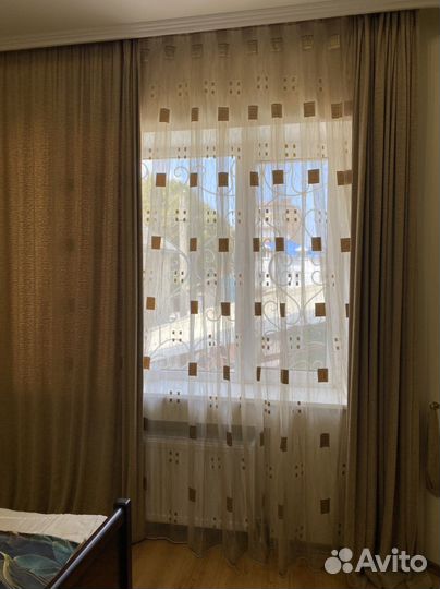Шторы 4 разных