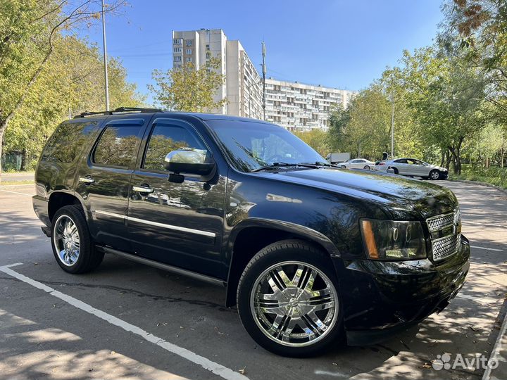 Chevrolet Tahoe 5.3 AT, 2012, 250 000 км