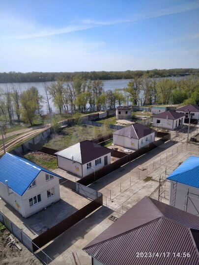 Дом 150 м² на участке 4 сот.