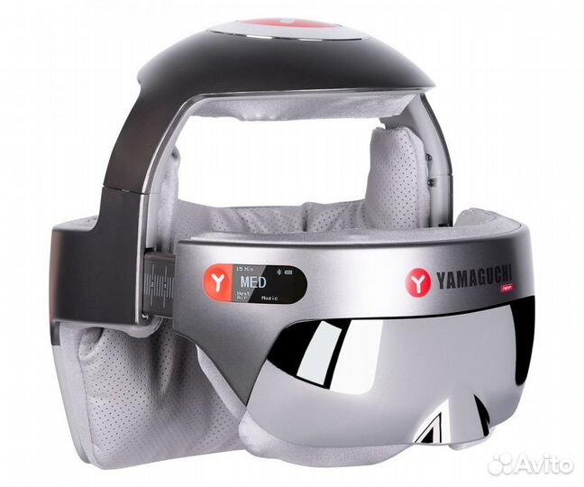 Массажер для головы yamaguchi