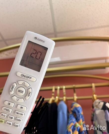 Сплит система gree