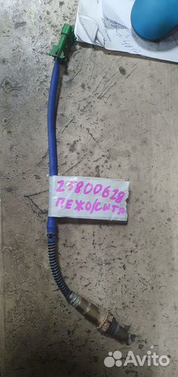 Лямда датчик кислорода Peugeot Citron