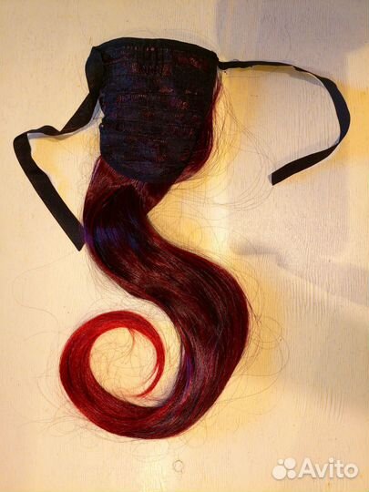 Накладной хвост