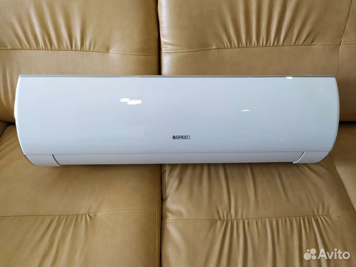 Сплит-система Green Grii от 20 до 50кв.м