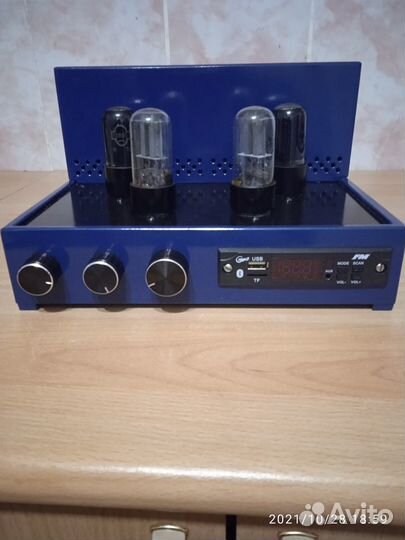 Ламповый усилитель